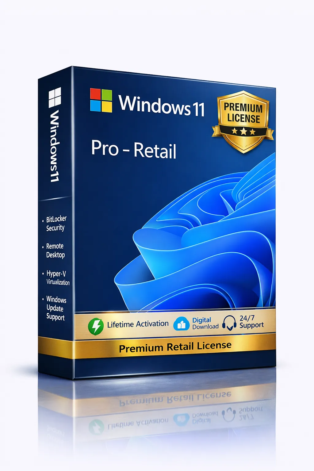Only $7.00 | Windows 11 Pro Licence Key Unlimited Any Language