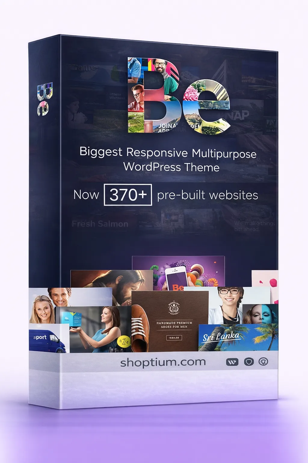 Only $4.99 | Betheme - Biggest Responsive Multipurpose Wordpress Theme