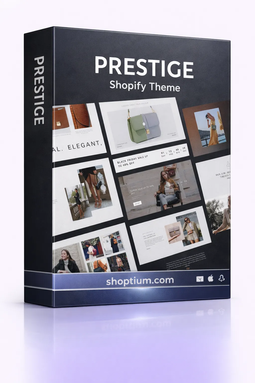 Only $4.99 | Prestige Shopify Theme