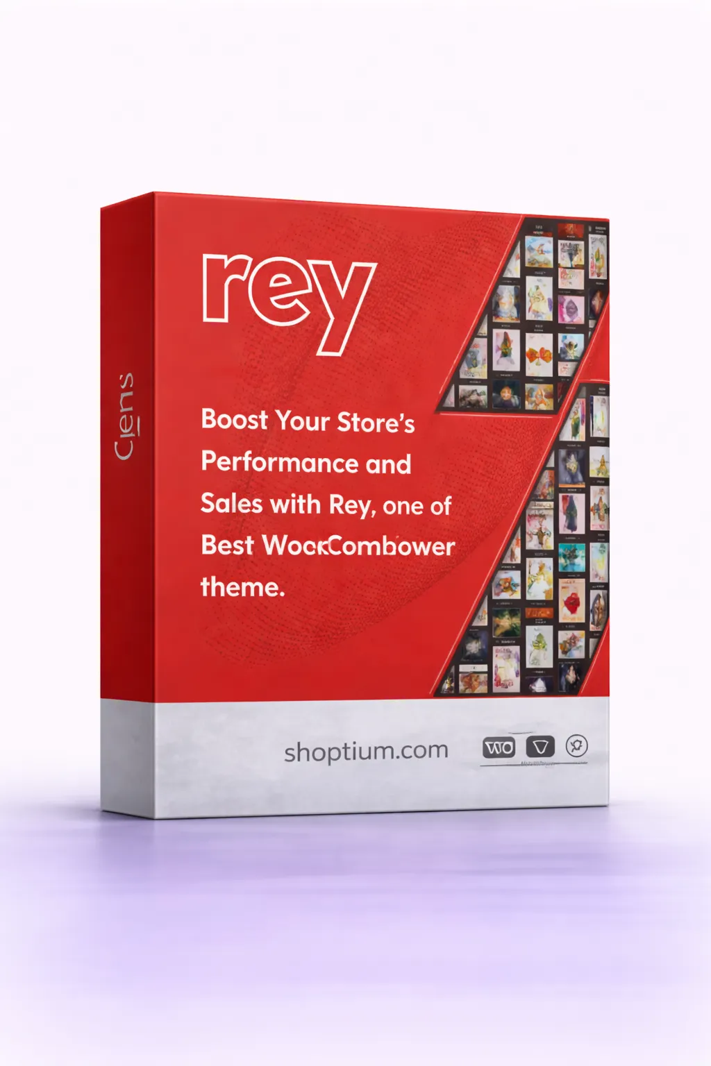 Only $4.99 | Rey - Fashion & Clothing, Furniture WordPress Theme