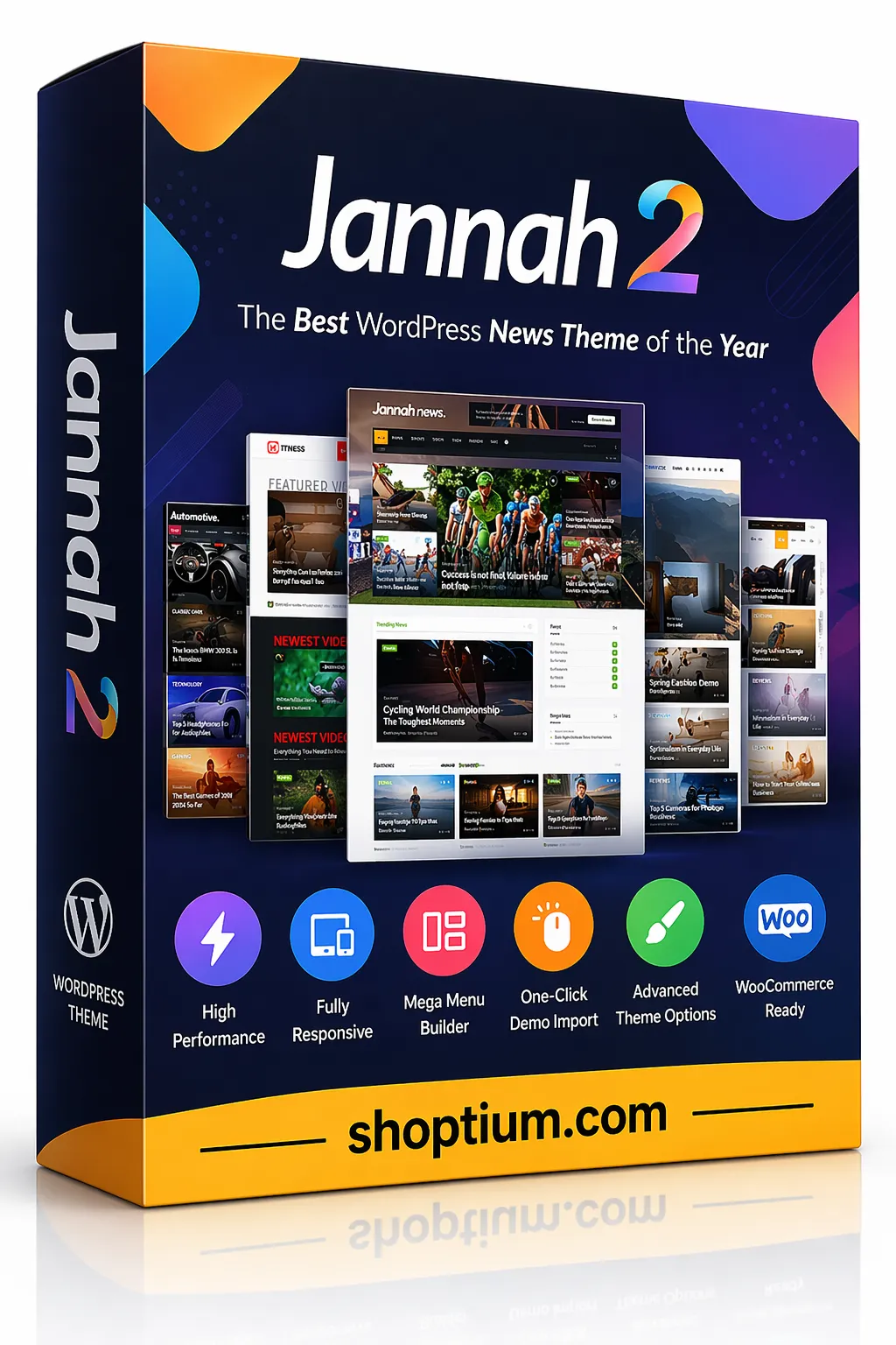 Only $4.99 | Jannah - Best Newspaper Magazine News Wordpress