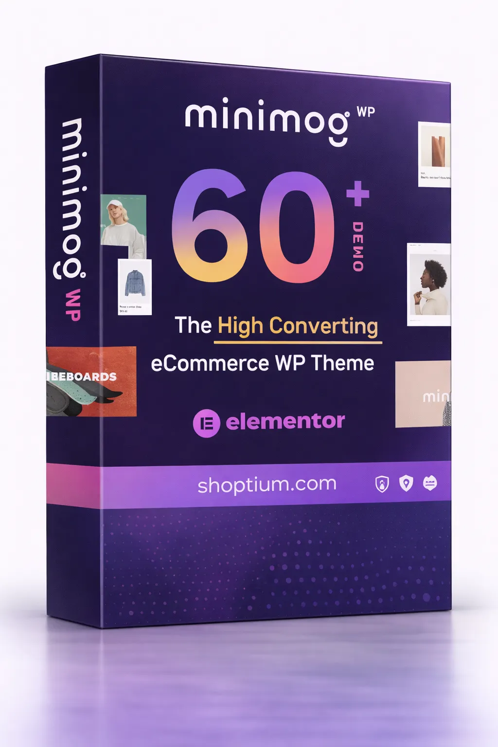 Only $4.99 | MinimogWP – The High Converting eCommerce WordPress Theme